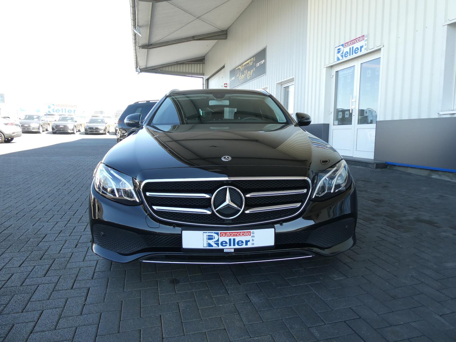 Mercedes-Benz E 200 d Avantgarde