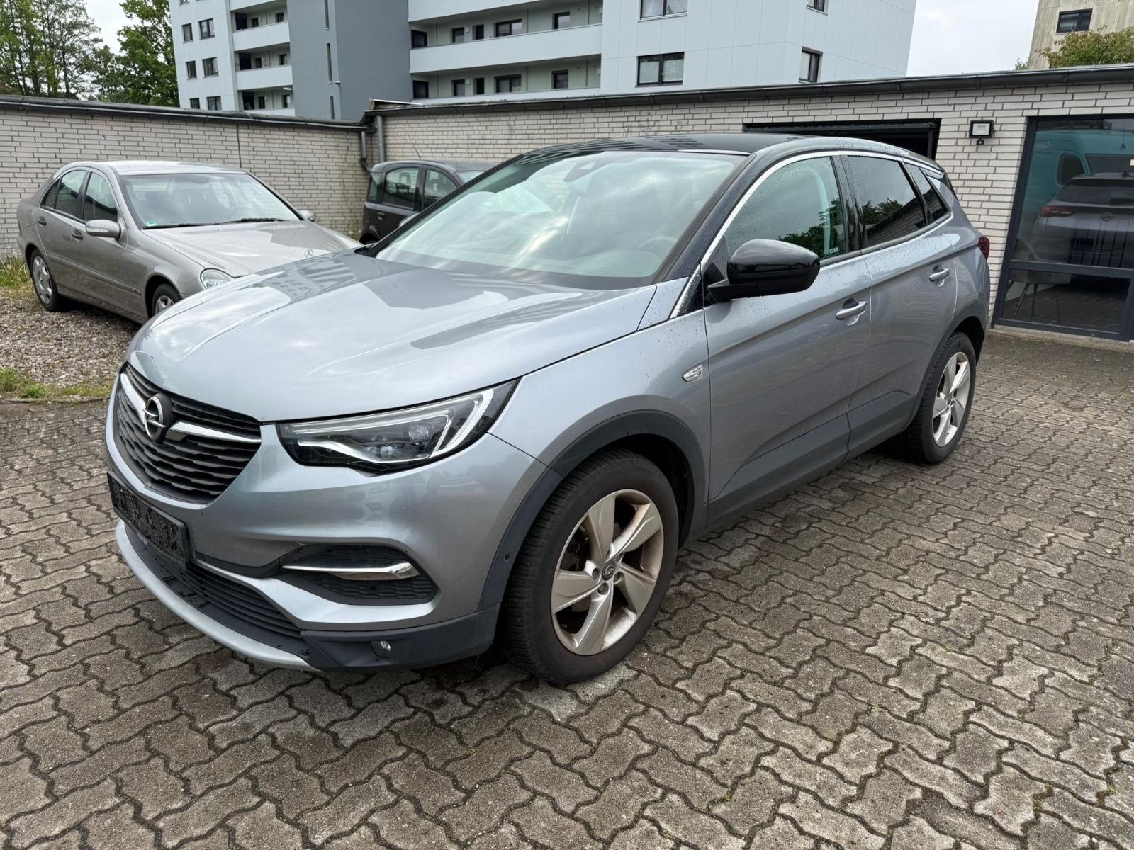 Opel Grandland 1.2 TURBO Innovation*LED*NAVI*