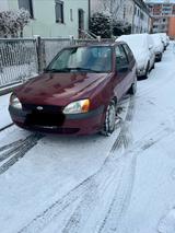 Ford Fiesta 1.3 50PS EZ03/01  60.500KM - gebrauchte Ford Fiesta aus dem Jahr 2001