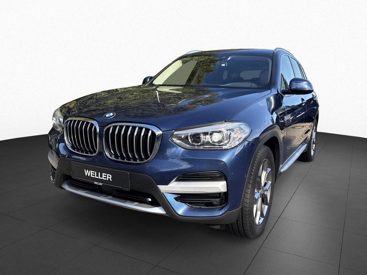 BMW X3 xDr30e Advantage PA,DA,Shzg,Tempo,DAB,LiCoPro imagem 3