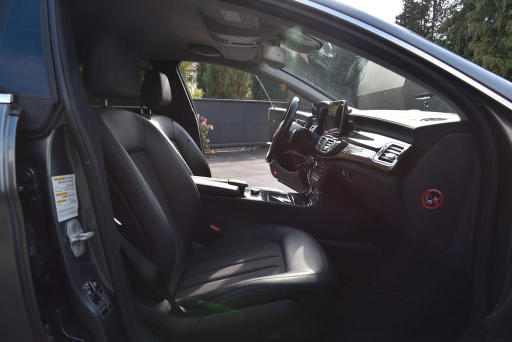 Mercedes-Benz CLS 220 Shooting Brake