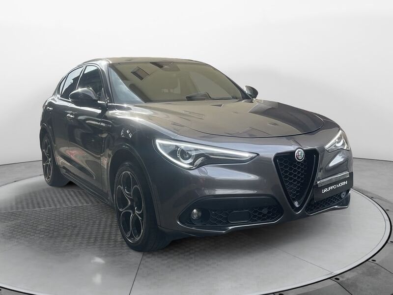 Other Alfa Romeo Stelvio Stelvio 2.2 t Competizione Q4 imagem 2