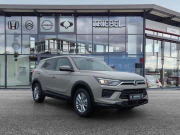 KGM Korando Essential 1.5 AT NaviRFKDABSHZALU