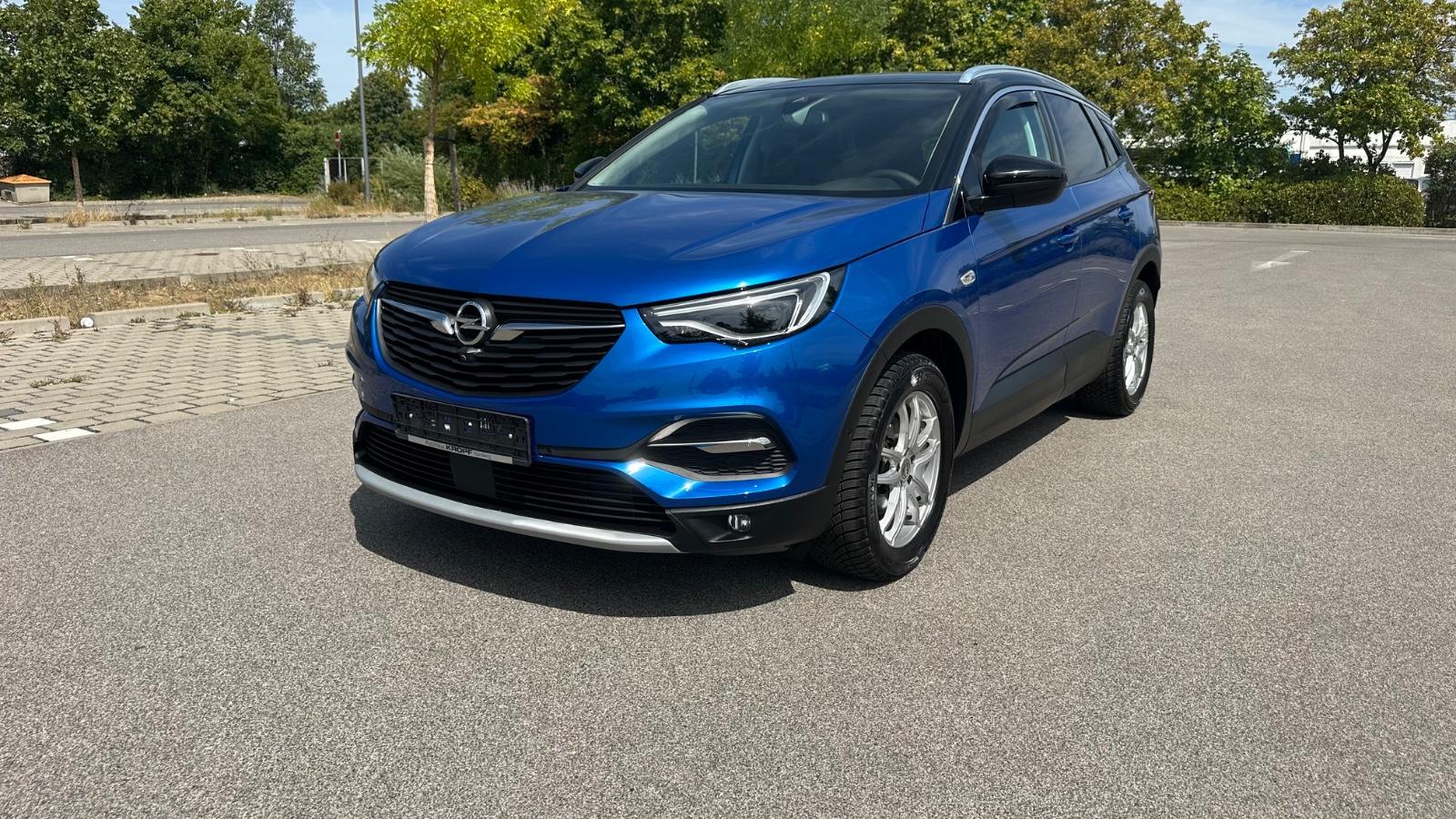 Opel Grandland (X)
