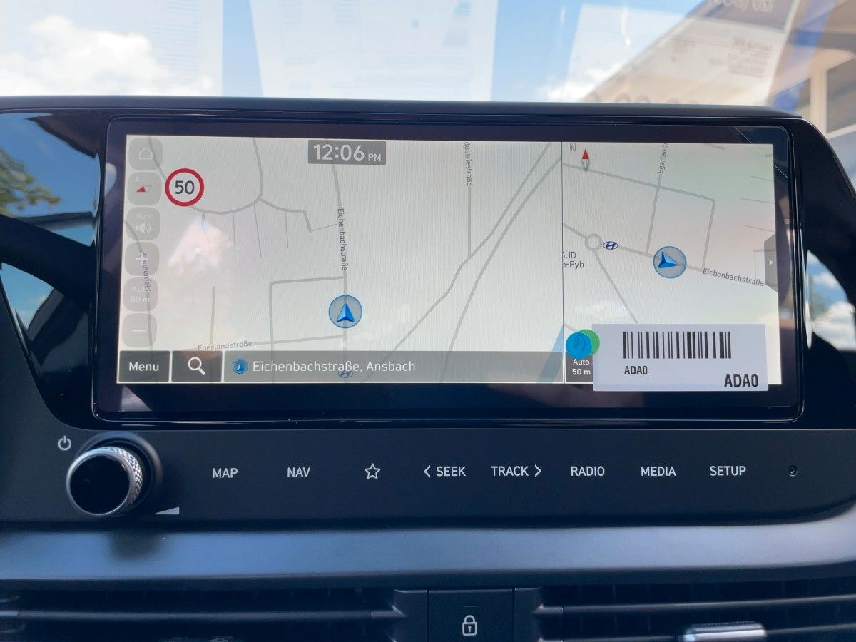 Fahrzeugabbildung Hyundai i20 Trend FAST START jetzt noch sichern!!*
