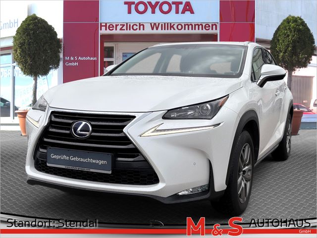 Lexus NX 300 h E-Four LED SITZHEIZUNG NAVI