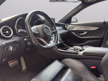 Mercedes C 63 AMG - 10