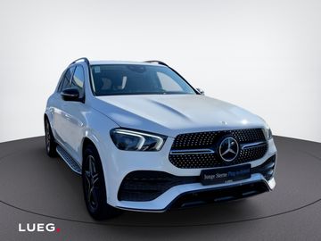 Mercedes GLE 350 - 7