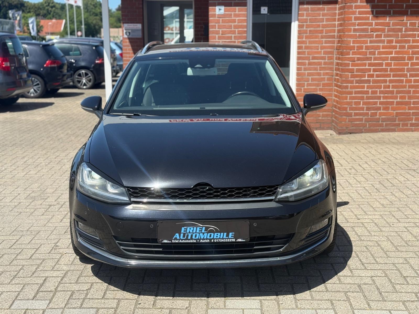 Volkswagen Golf VII Variant Allstar BMT Export/Gewerbe