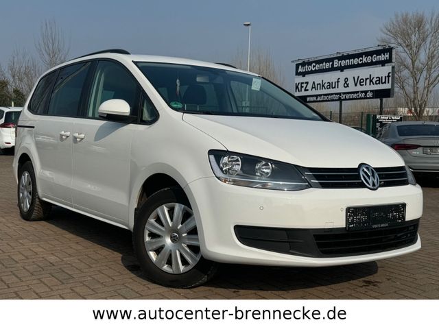 Volkswagen Sharan Trendline BMT*7-Sitzplätze*