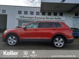 Volkswagen Tiguan Allspace 2.0 TSI DSG 4MO Move AHK 7 Sitze - Volkswagen Tiguan Allspace MOVE