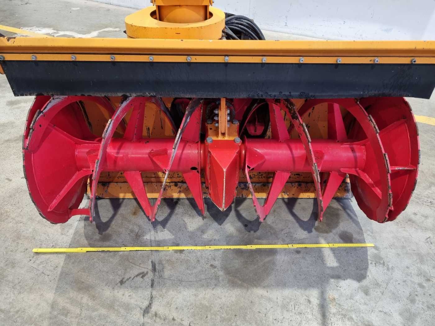 Fahrzeugabbildung Andere Westa 650/1500 Schneefräse Bj. 2006