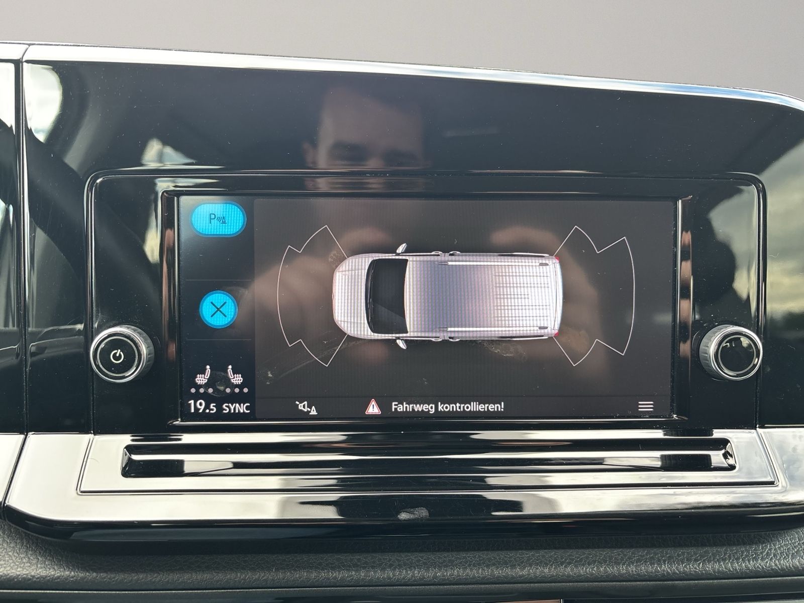 Caddy Maxi 2.0 TDI Style 4Motion, Sitzhzg, AppCo