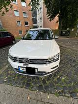 Volkswagen Tiguan Allspace 2.0 TSI OPF 140kW DSG 4MOTIO... - gebrauchte Volkswagen Tiguan Allspace aus dem Jahr 2019