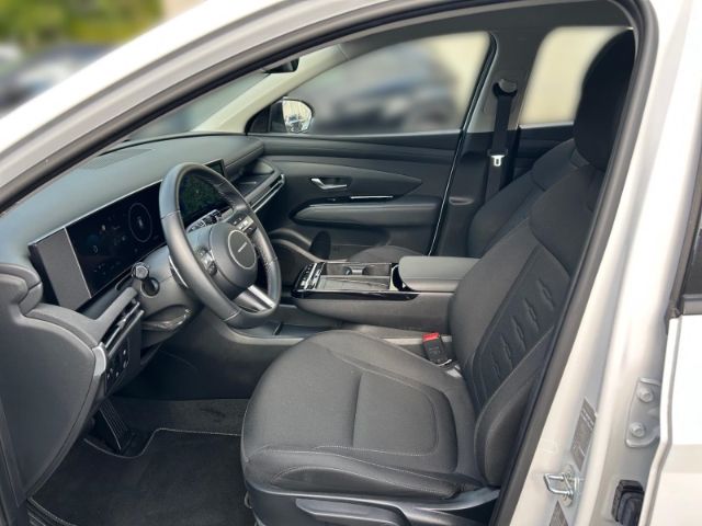 Fahrzeugabbildung Hyundai Tucson FL HEV (MY25) 1.6 T-GDi (215 PS) 6-AT 2WD