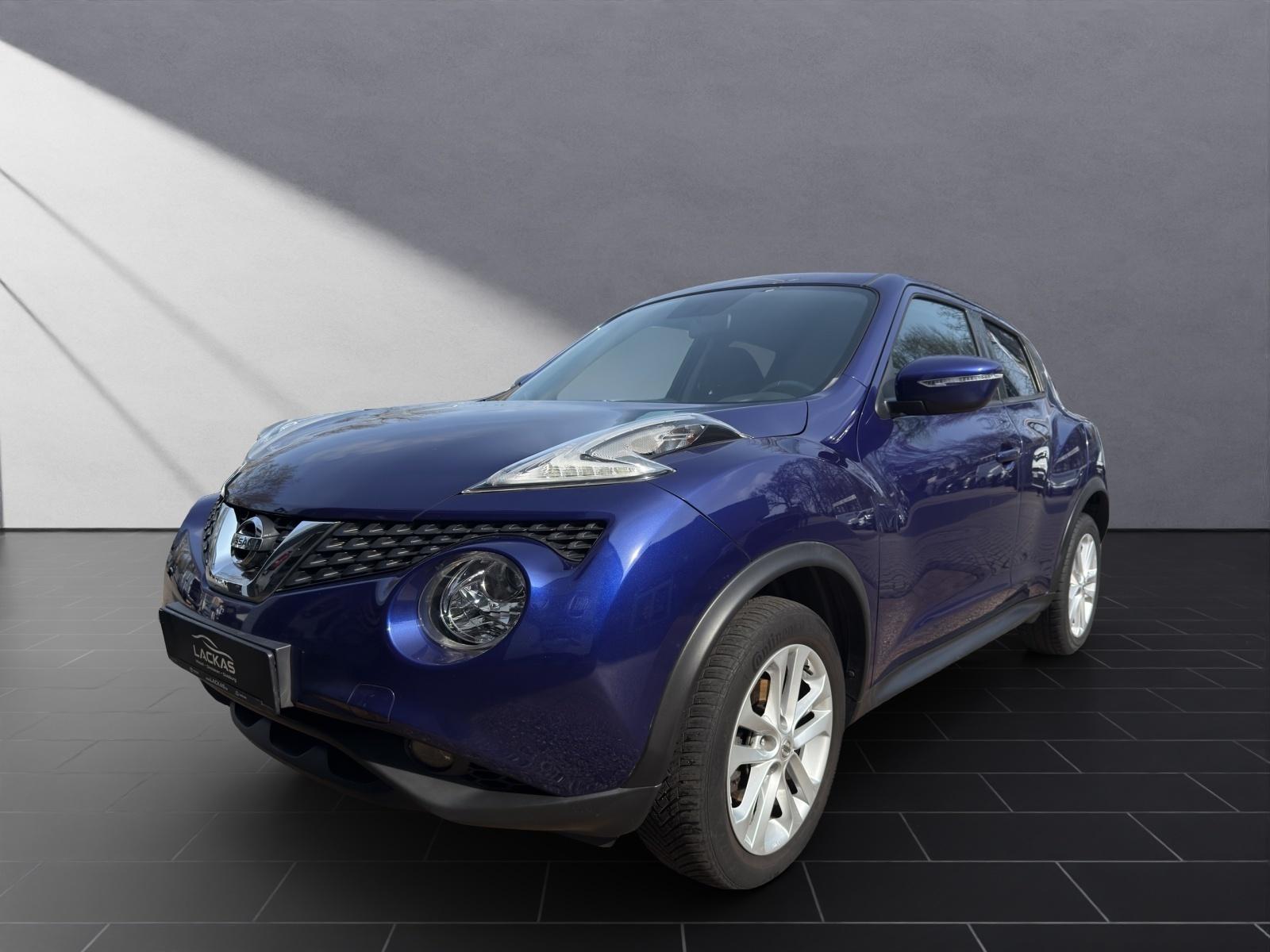 Nissan Juke (F15/E) Acenta