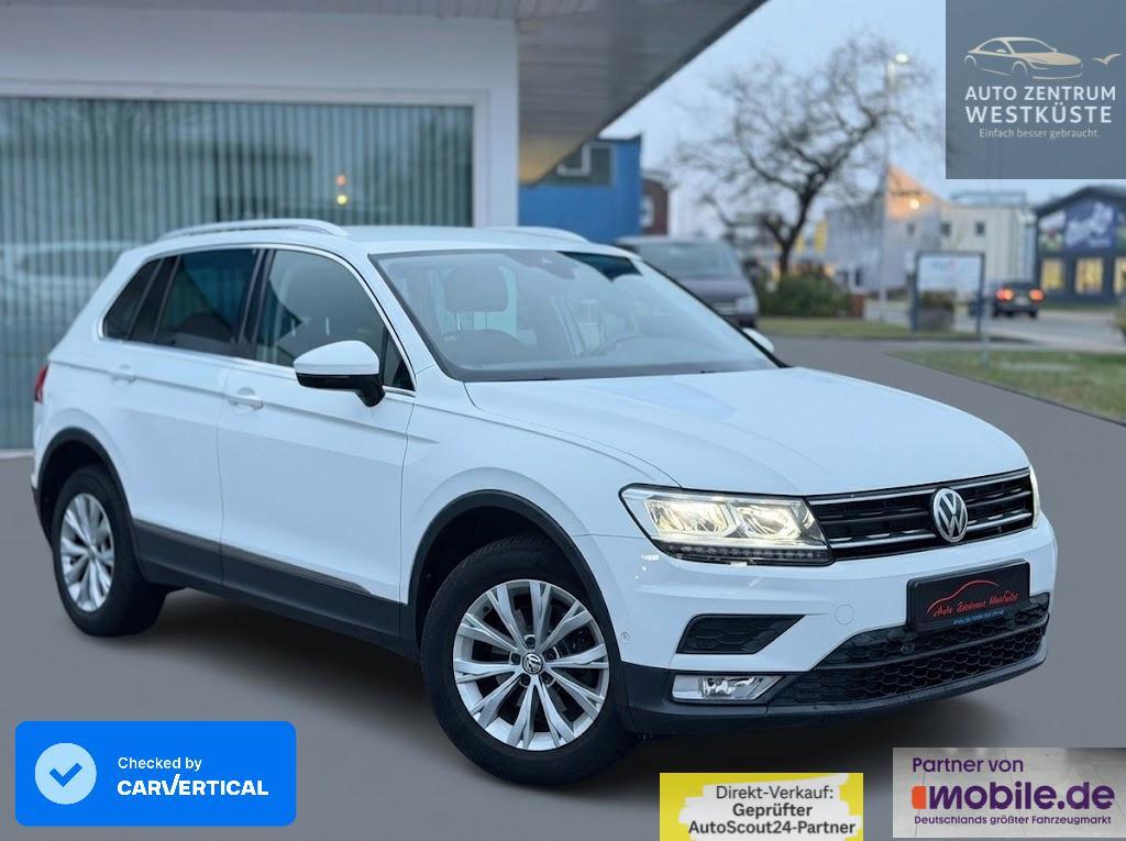 Volkswagen Tiguan 2.0 TDI Comfortline 4M wenig KM Navi