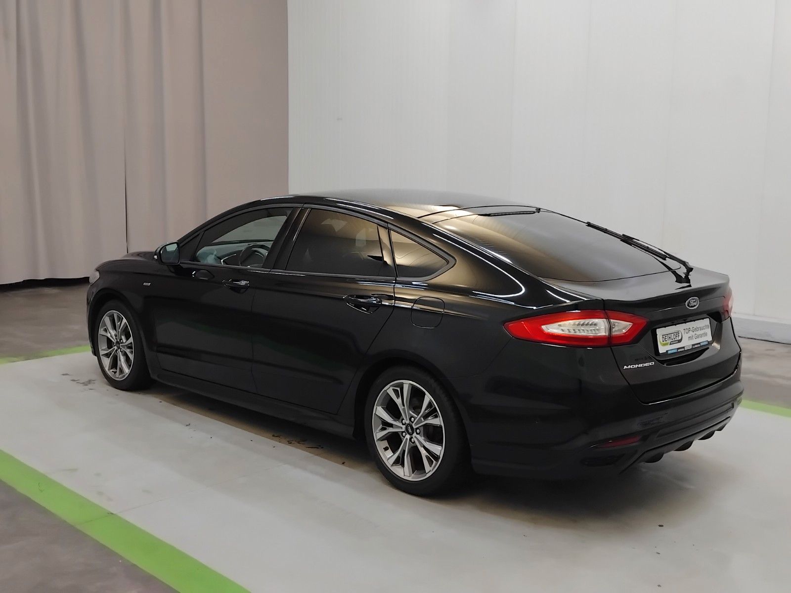Ford Mondeo (08/2018, Benzin)