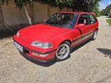 Honda Civic EE9 - Honda Oldtimer