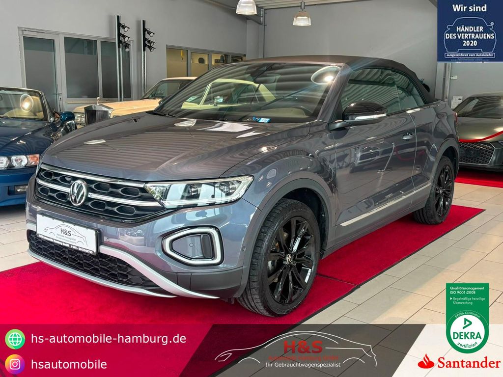 Image of Volkswagen T-Roc