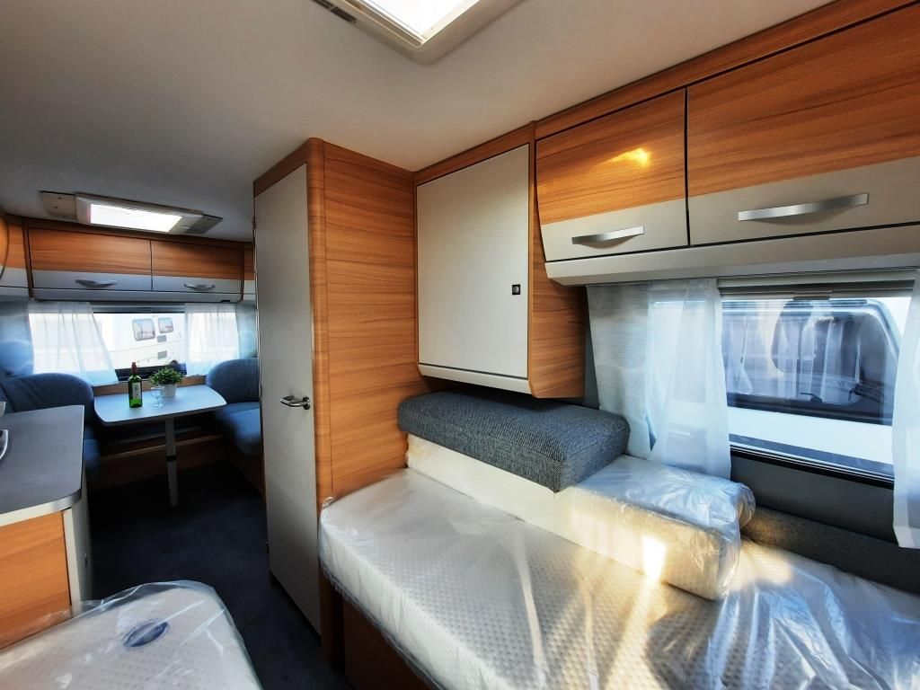 Fahrzeugabbildung Dethleffs Camper 460 EL Verfüg./Sparen Sie 2.900,- €