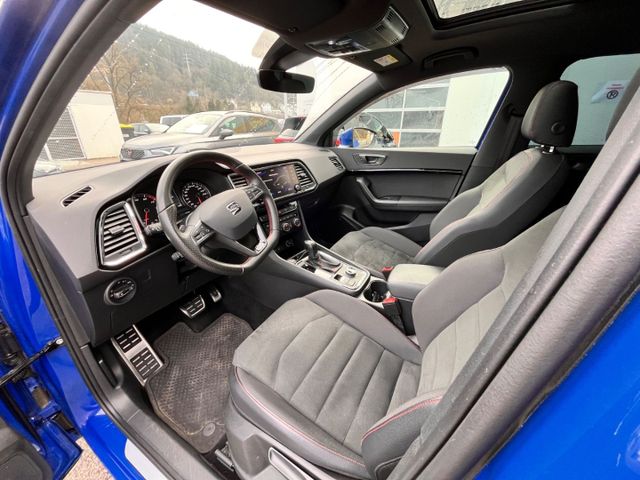 Ateca FR 1.5TSI DSG *PANO+AHK+PDC+FullLink+BEATS