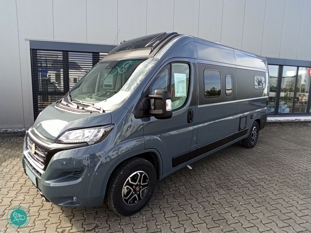 Fahrzeugabbildung Mooveo VAN 60 EB Prestige, Automatik, Combi 4D