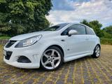 Opel Corsa D OPC Line 1.7 CDTI  - Opel Corsa: Limousine, Opc D