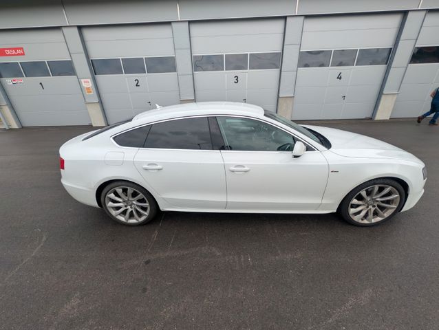 AUDI A5 2.0 TDI 100kW clean d. multit. Sportback -