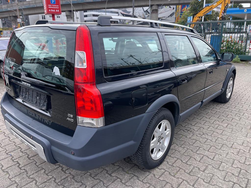Volvo XC70