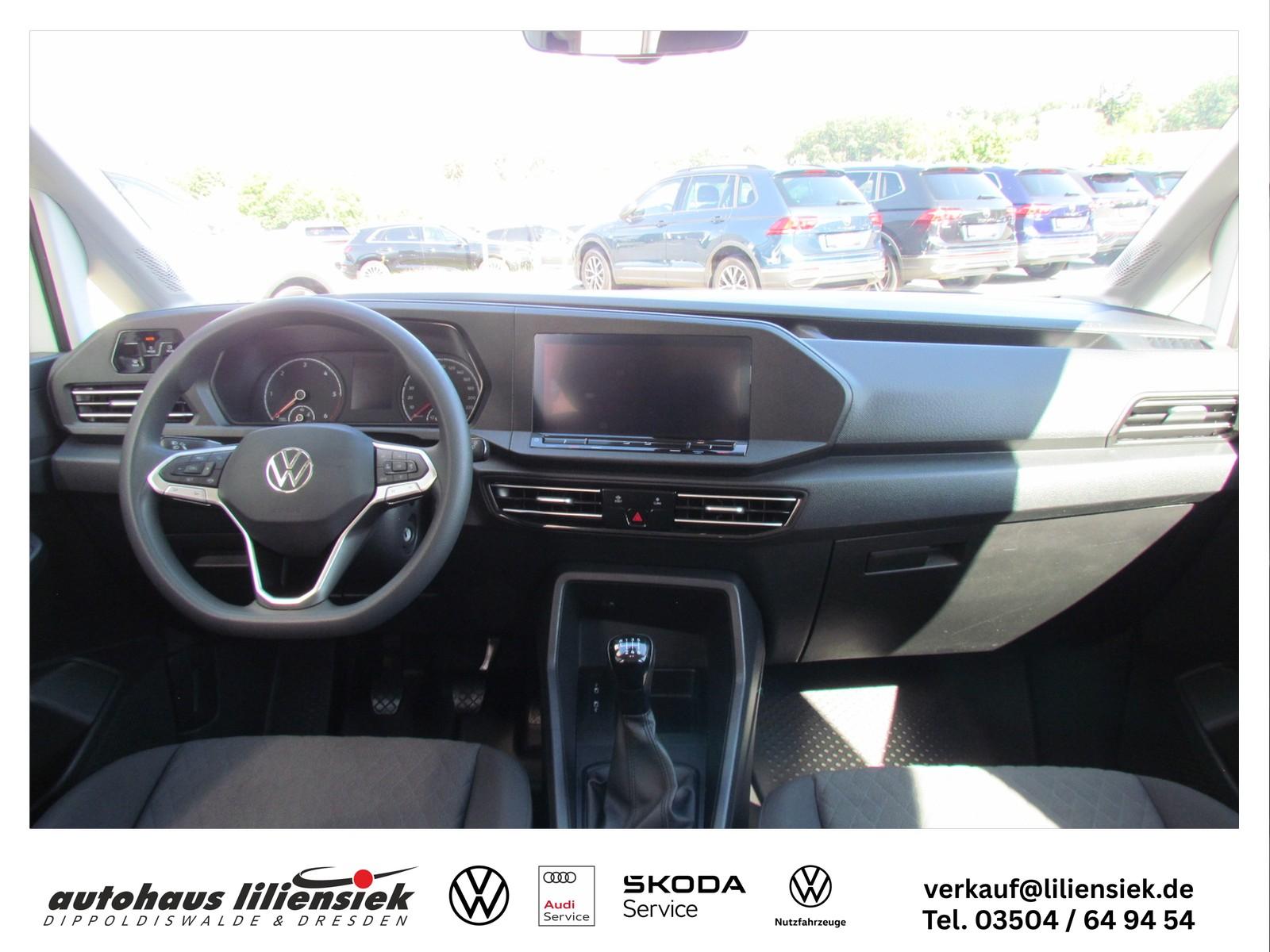 Volkswagen Caddy Life 2.0 TDI KR 1.HD/LED/SHZG/CARPLAY, миниатюра 17