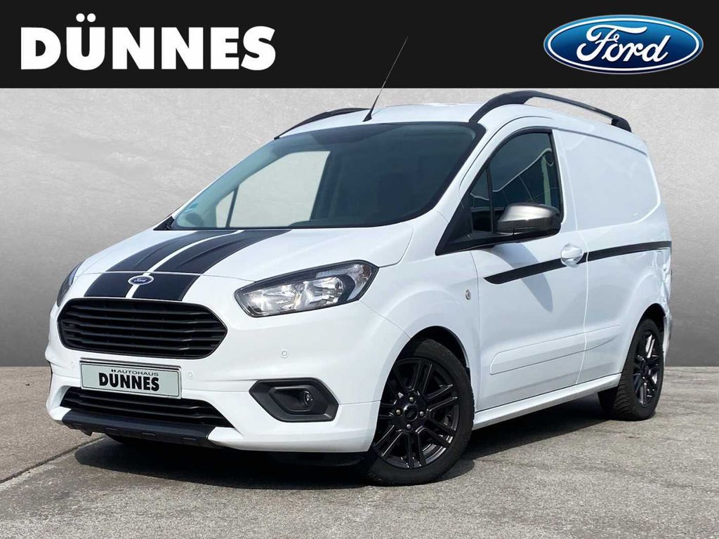 Image of Ford Transit Courier