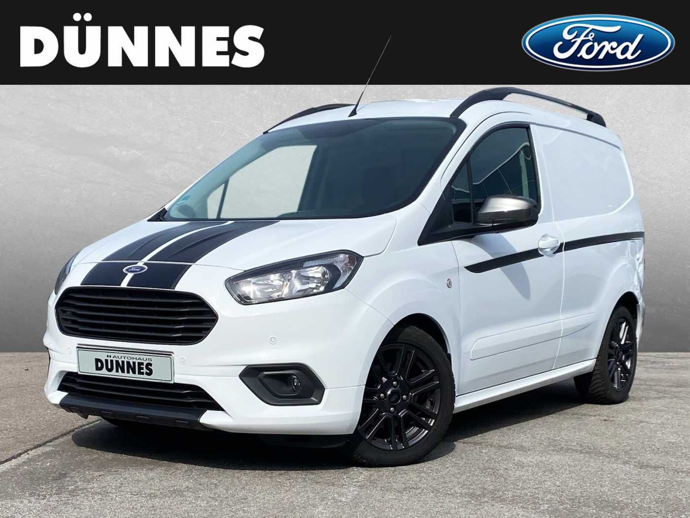 Ford Transit Courier Sport 1,5l Diesel Schaltgetriebe