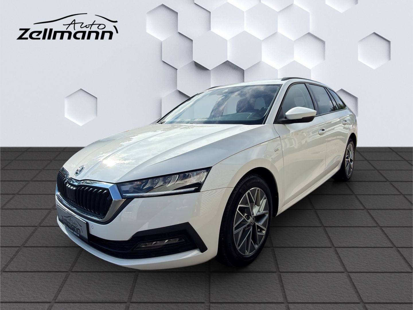 Skoda Octavia Combi Ambition 2.0TDI SG AHZV LED ACC Si