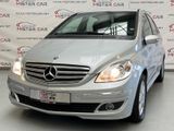 Mercedes-Benz B 200 Aut Anhängerkupplung/Leder/PDC/SHZ/ALU