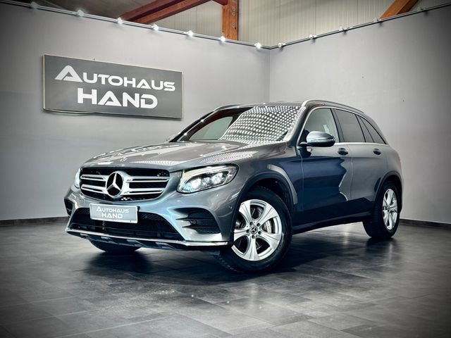 Mercedes-Benz GLC 250d*4MATIC*AMG Line*BURMESTER*SZH*iLS*