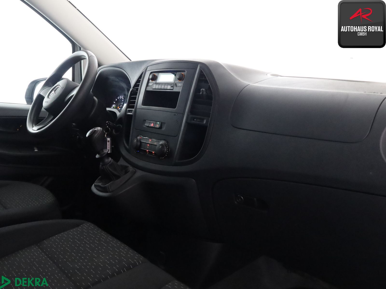 Mercedes-Benz Vito 110 CDI KASTEN LANG 3 SITZE,KLIMA,AHK,1.HD foto 9
