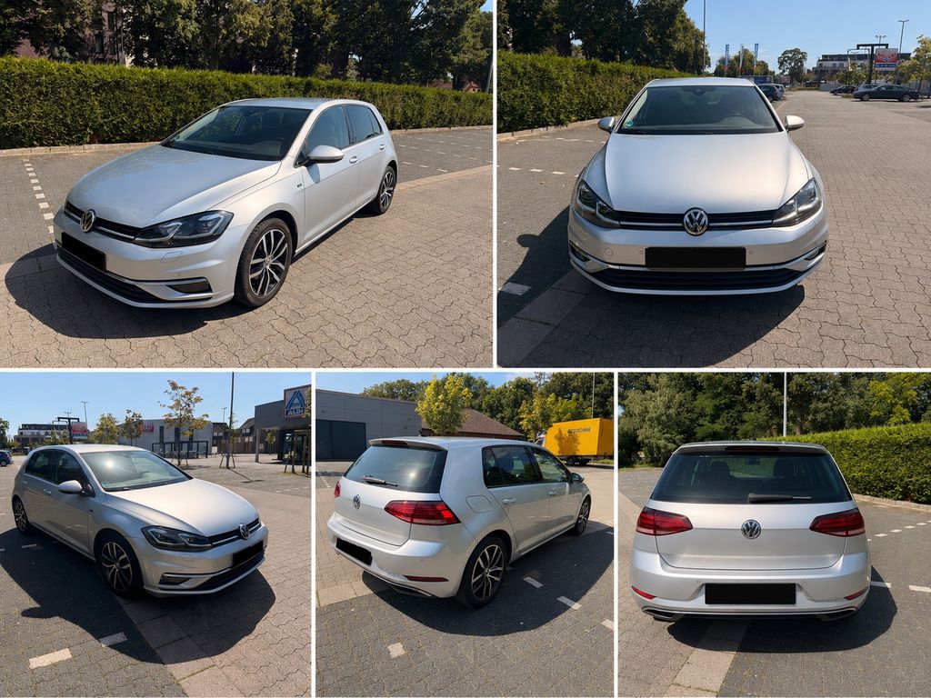 Image of Volkswagen Golf