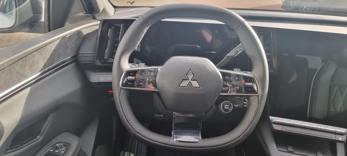 Mitsubishi Eclipse Cross DiamantTOPLuxury-Paket87kWh (22kW)
