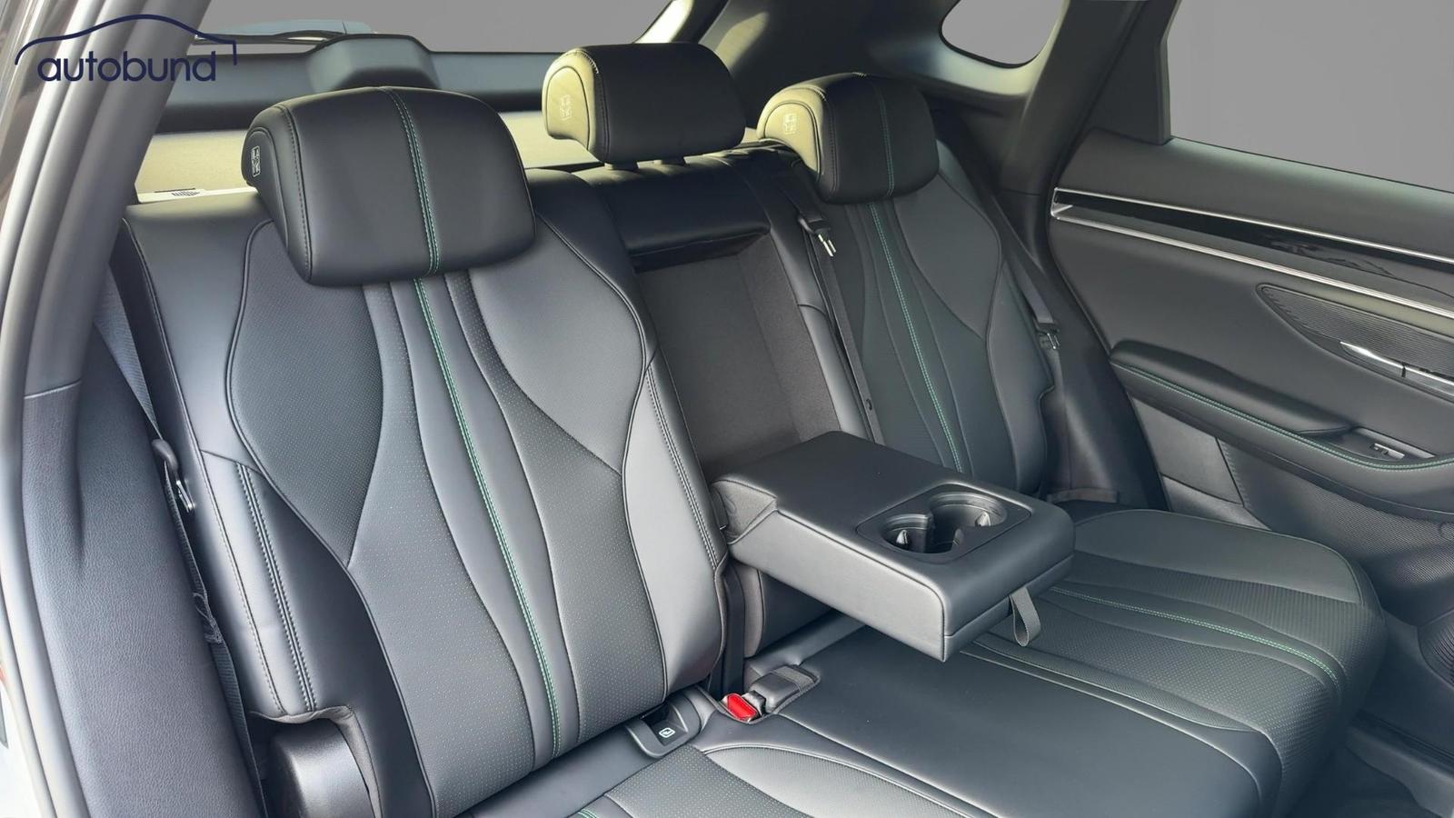 BYD DM-i Boost 80KM ELEKTRISCHE REICHWEITE