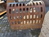 CAT Sortiergreifer Fa. Pladdet - Sortiergreifer