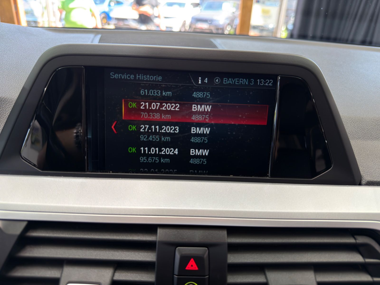 Fahrzeugabbildung BMW X3 xDrive 30d Advantage|HIFI|NAVI|AHK|