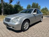 Mercedes-Benz C 180 C -Klasse Lim*ROSTFREI*AHK*PDC* - Mercedes-Benz aus 2003: Klasse
