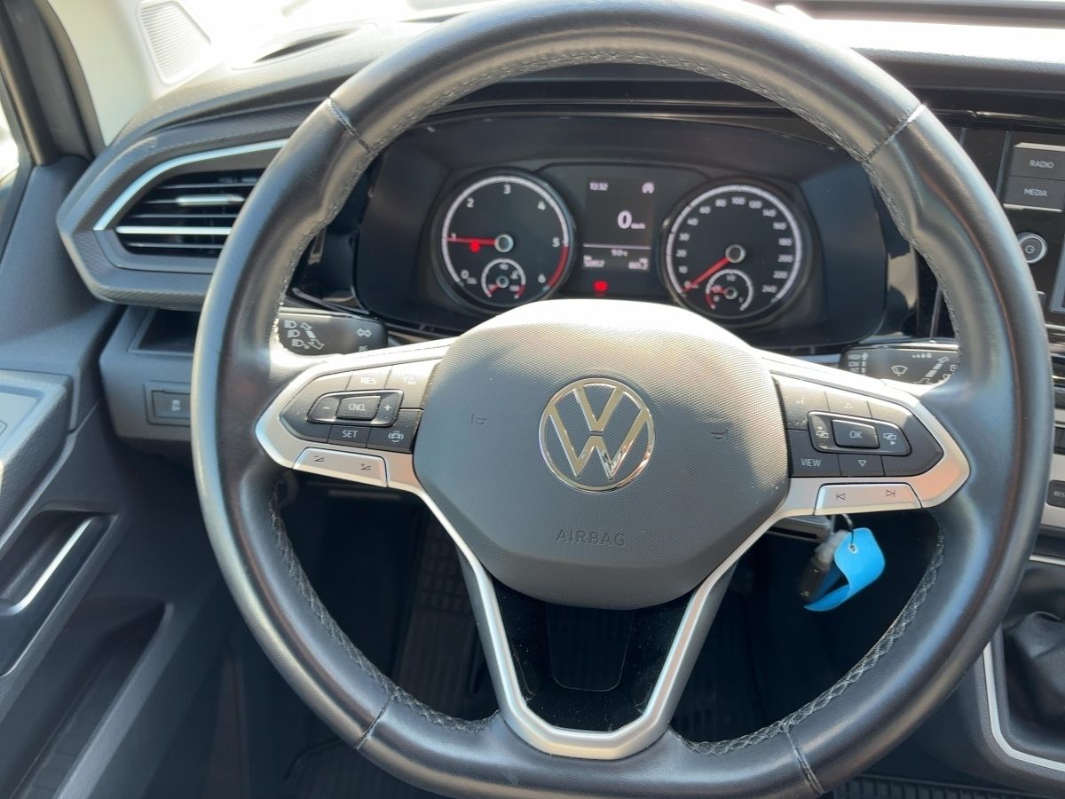 Fahrzeugabbildung Volkswagen T6 Multivan 6.1 Trendline 2.0 TDi AHK GJR