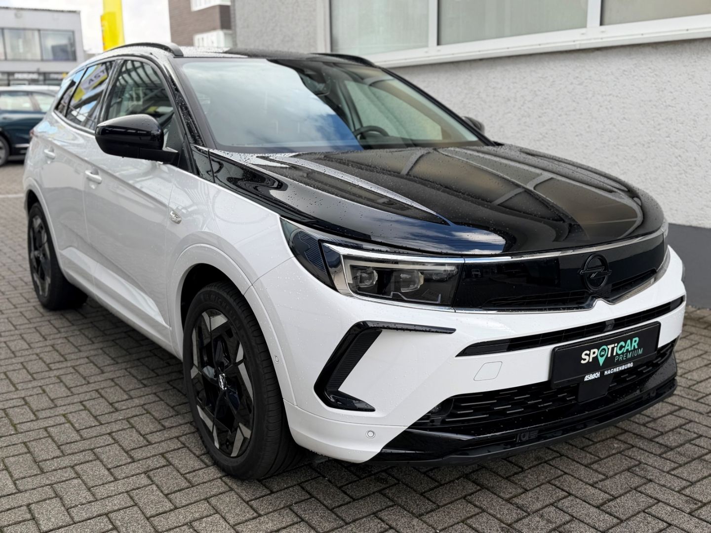 Opel Grandland GSe AWD 4x4 imagem 2