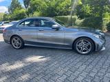 Mercedes-Benz C 220 d AMG Line - Mercedes-Benz C 220 mit Diesel-Antrieb: Limousine