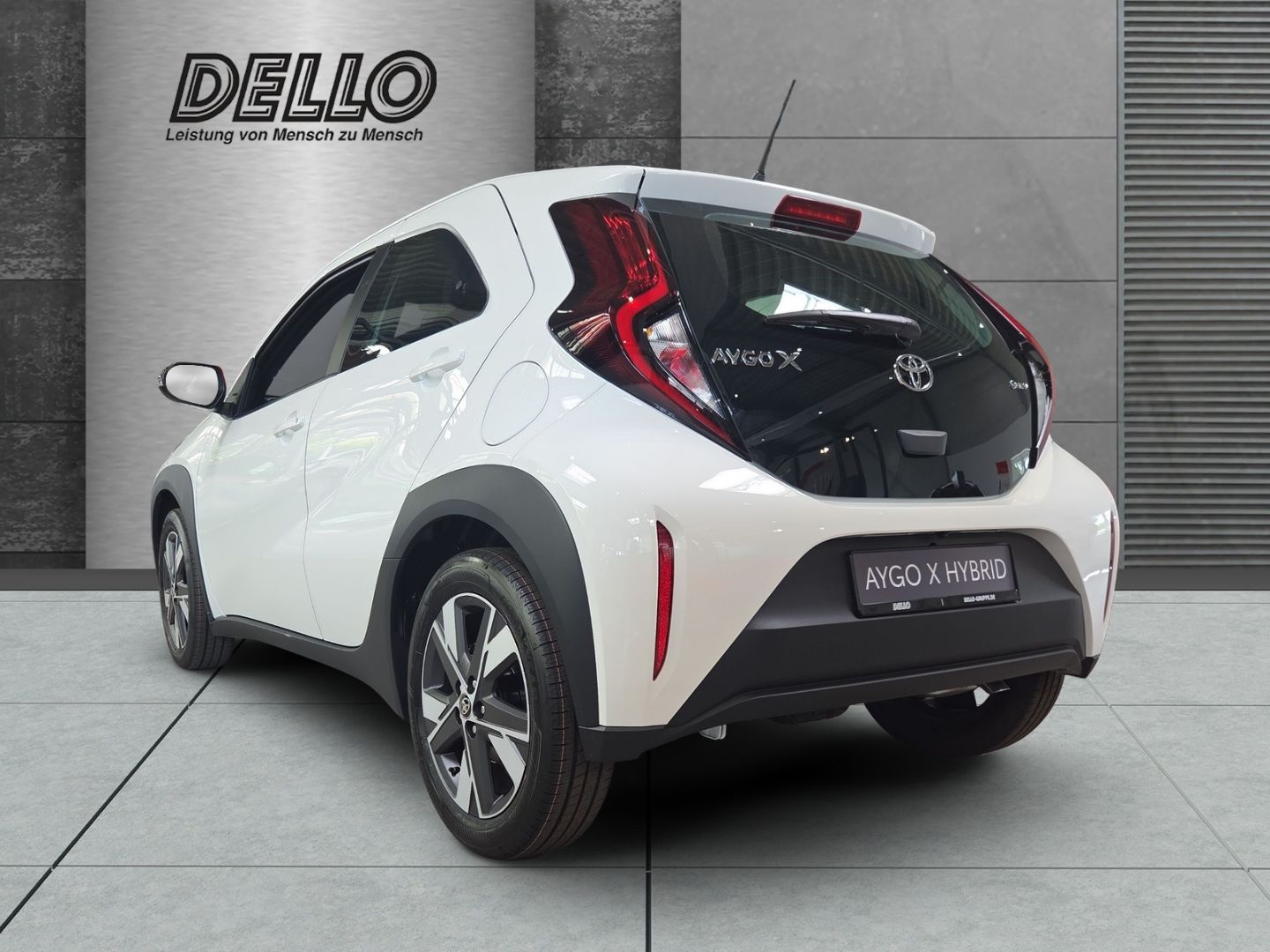 Toyota Aygo (X) - Bild 3