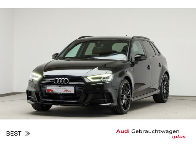 Audi A3 Sportback S line Competition 40 TFSI qu.