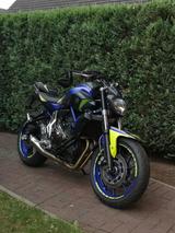 Yamaha Mt-07 | SC Project - Offers