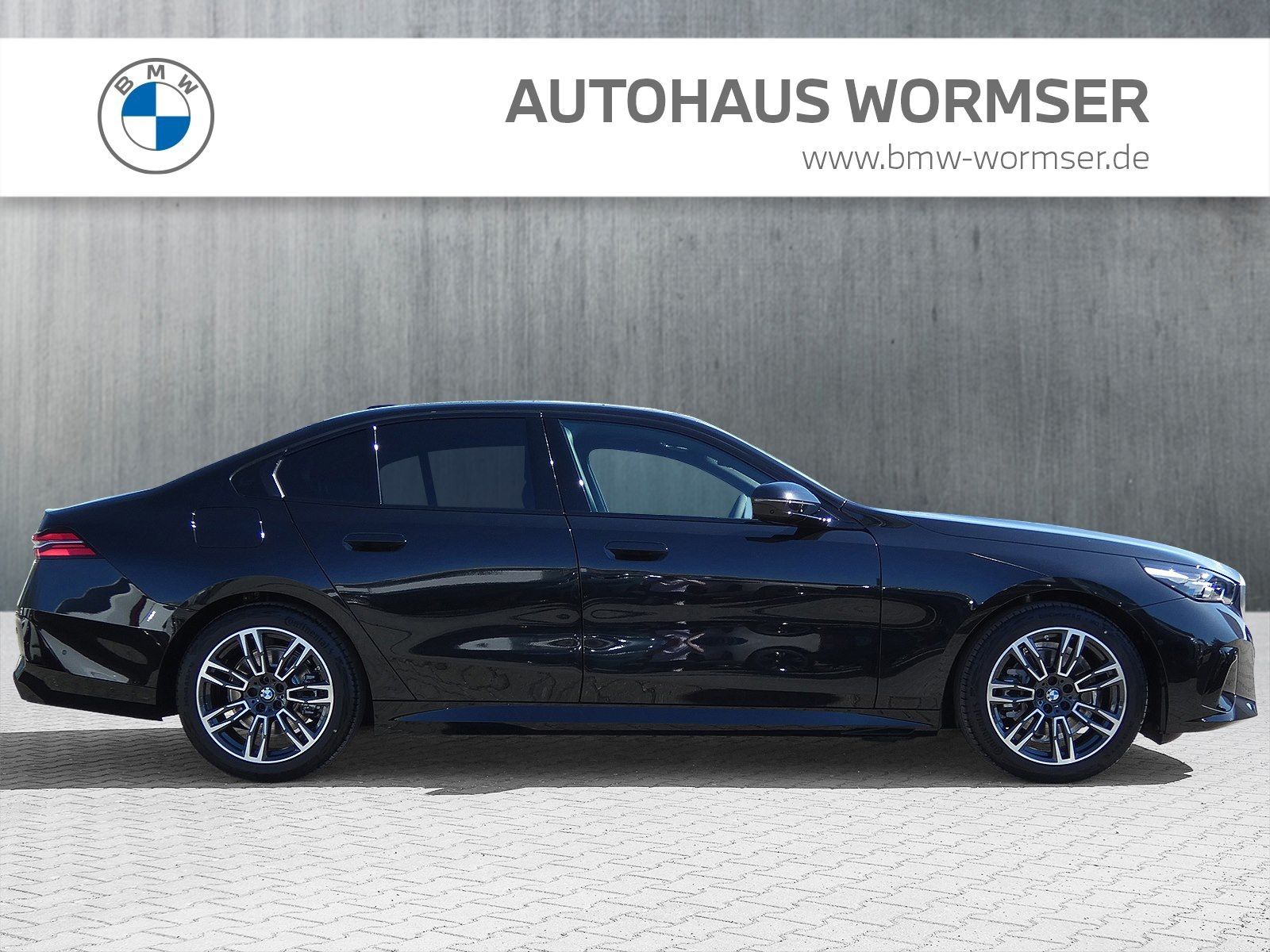 BMW 520d Limousine M Sportpaket foto 8